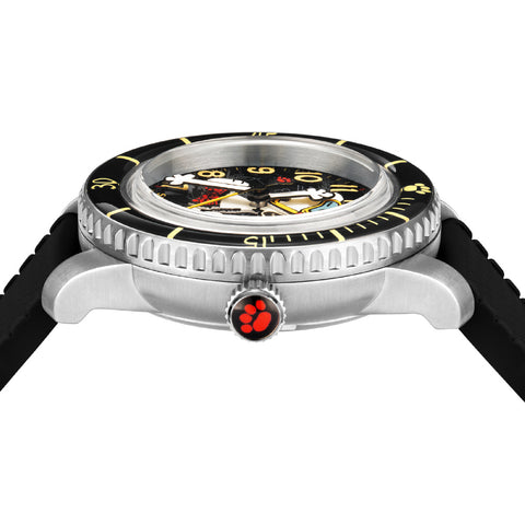 Other Overseas Manufacturers SP-5186-01 Limited Edition Snoopy Design Automatic Movement Water Resistant 2-Year