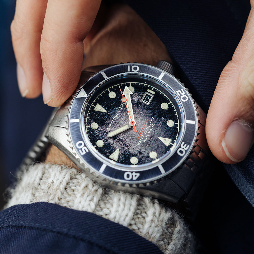 SPINNAKER SP508911 Watch (Image 8)