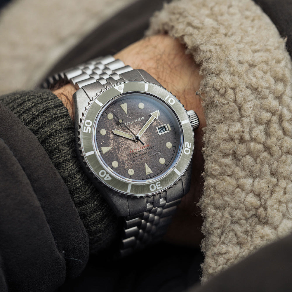 SPINNAKER SP508922 Watch (Image 6)