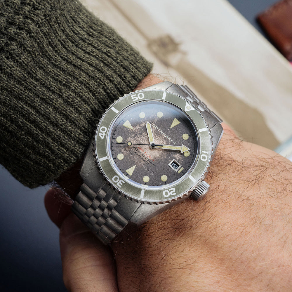 SPINNAKER SP508922 Watch (Image 7)