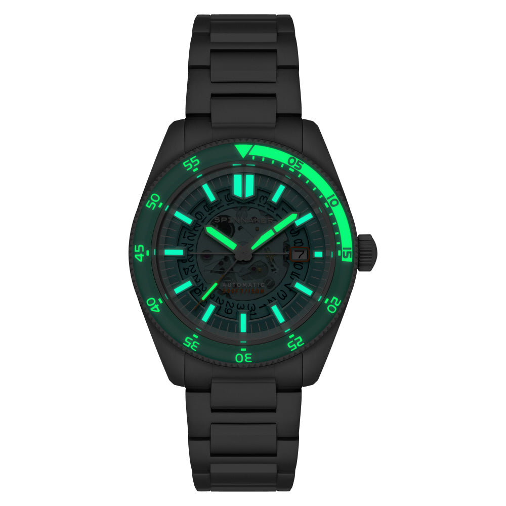 SPINNAKER SP511844 Watch (Image 2)
