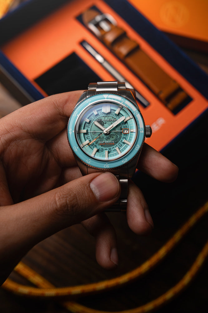 SPINNAKER SP511844 Watch (Image 4)