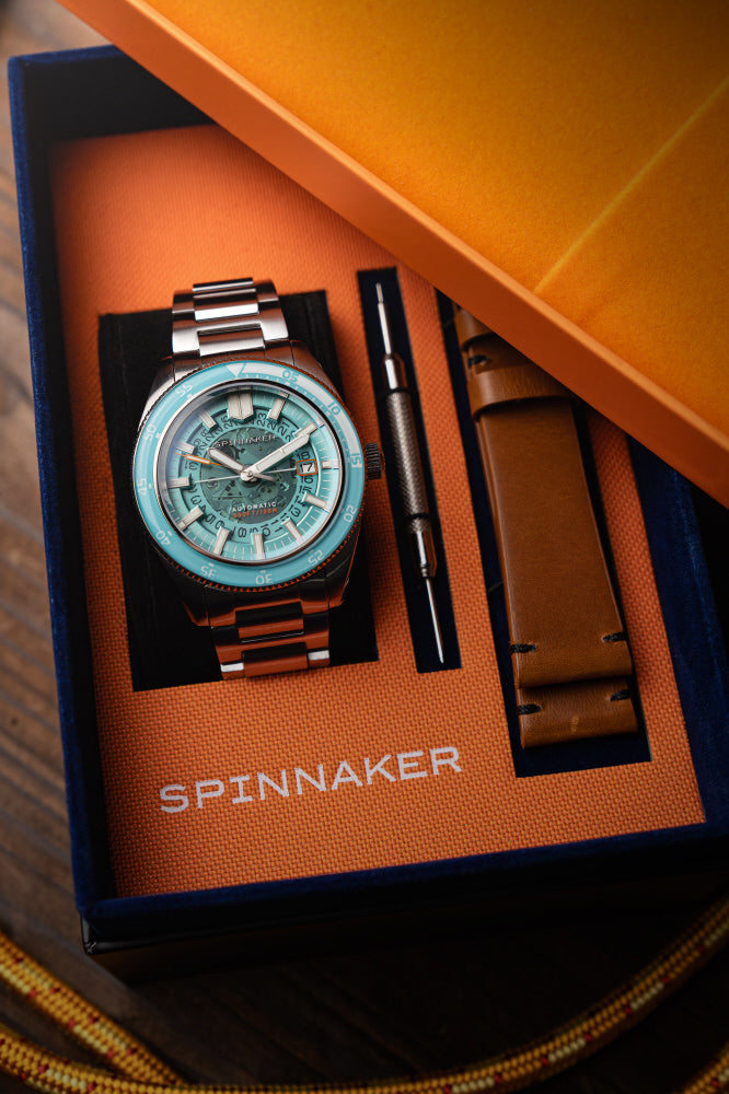 SPINNAKER SP511844 Watch (Image 7)