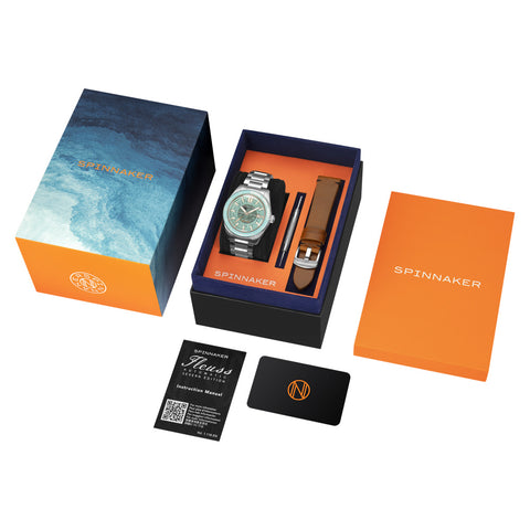 SPINNAKER SP511844 Watch (Image 8)