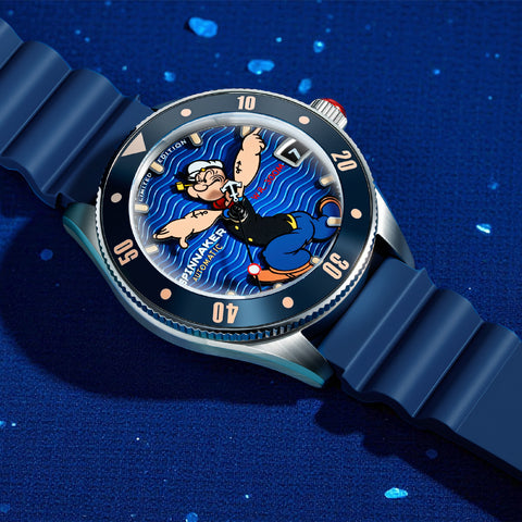 IPPO JAPAN WATCH SP516302 Watch (Image 2)