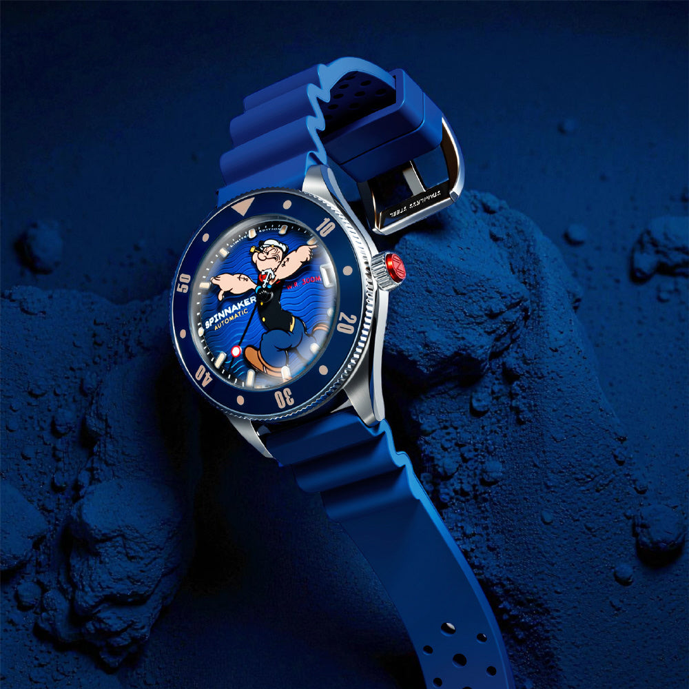 IPPO JAPAN WATCH SP516302 Watch (Image 5)