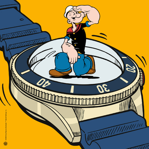 IPPO JAPAN WATCH SP516302 Watch (Image 9)