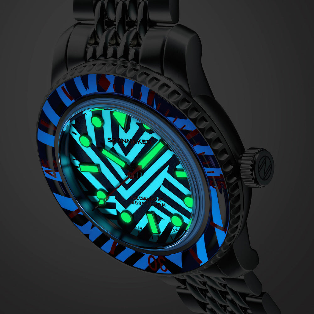IPPO JAPAN WATCH SP516511 Watch (Image 2)