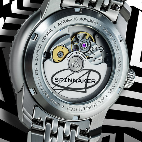IPPO JAPAN WATCH SP516511 Watch (Image 3)