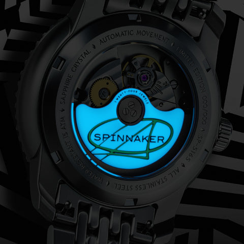 IPPO JAPAN WATCH SP516511 Watch (Image 4)