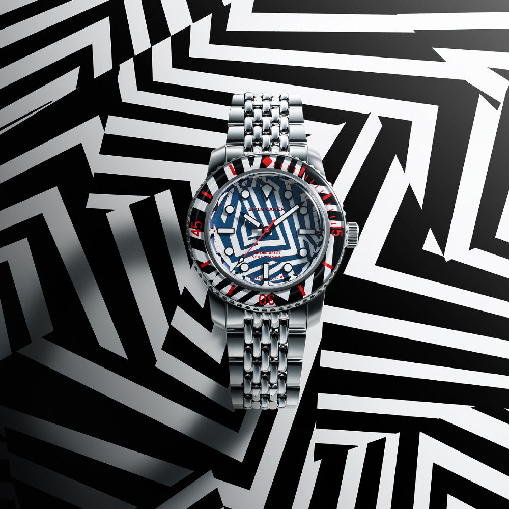 IPPO JAPAN WATCH SP516511 Watch (Image 5)