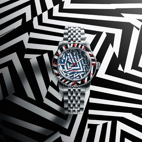 IPPO JAPAN WATCH SP516511 Watch (Image 5)
