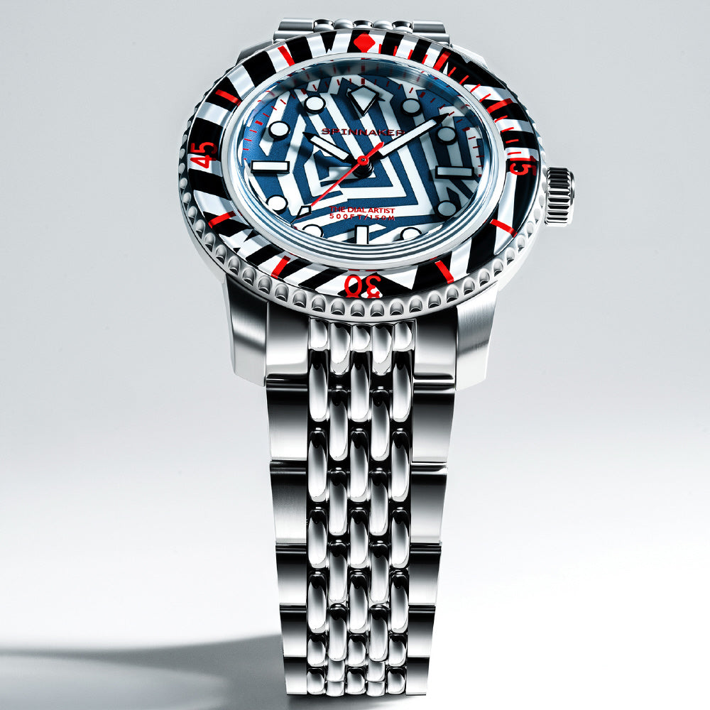 IPPO JAPAN WATCH SP516511 Watch (Image 6)