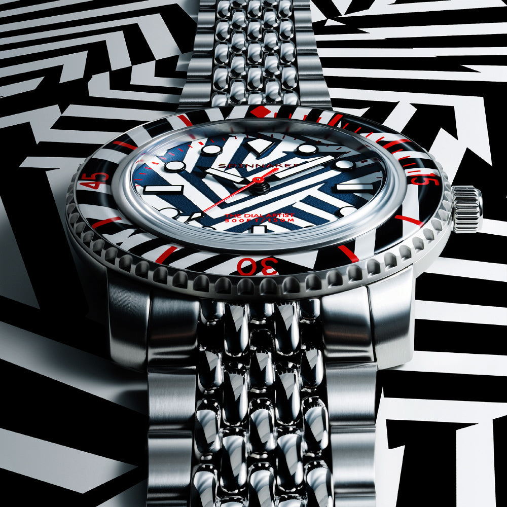 IPPO JAPAN WATCH SP516511 Watch (Image 7)