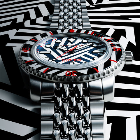 IPPO JAPAN WATCH SP516511 Watch (Image 7)