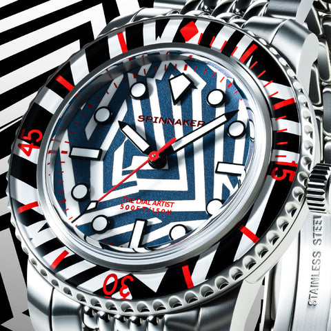 IPPO JAPAN WATCH SP516511 Watch (Image 8)