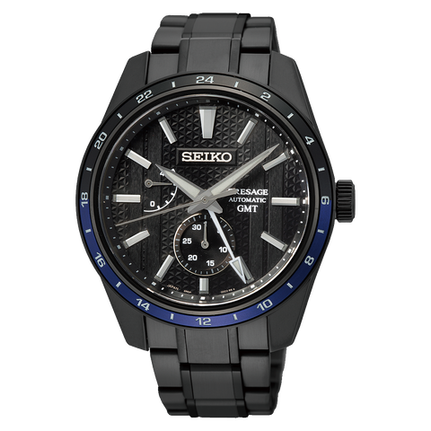 Seiko presage Halliburton Limited Edition Sharp SPB271J1 watch 国际版 TD