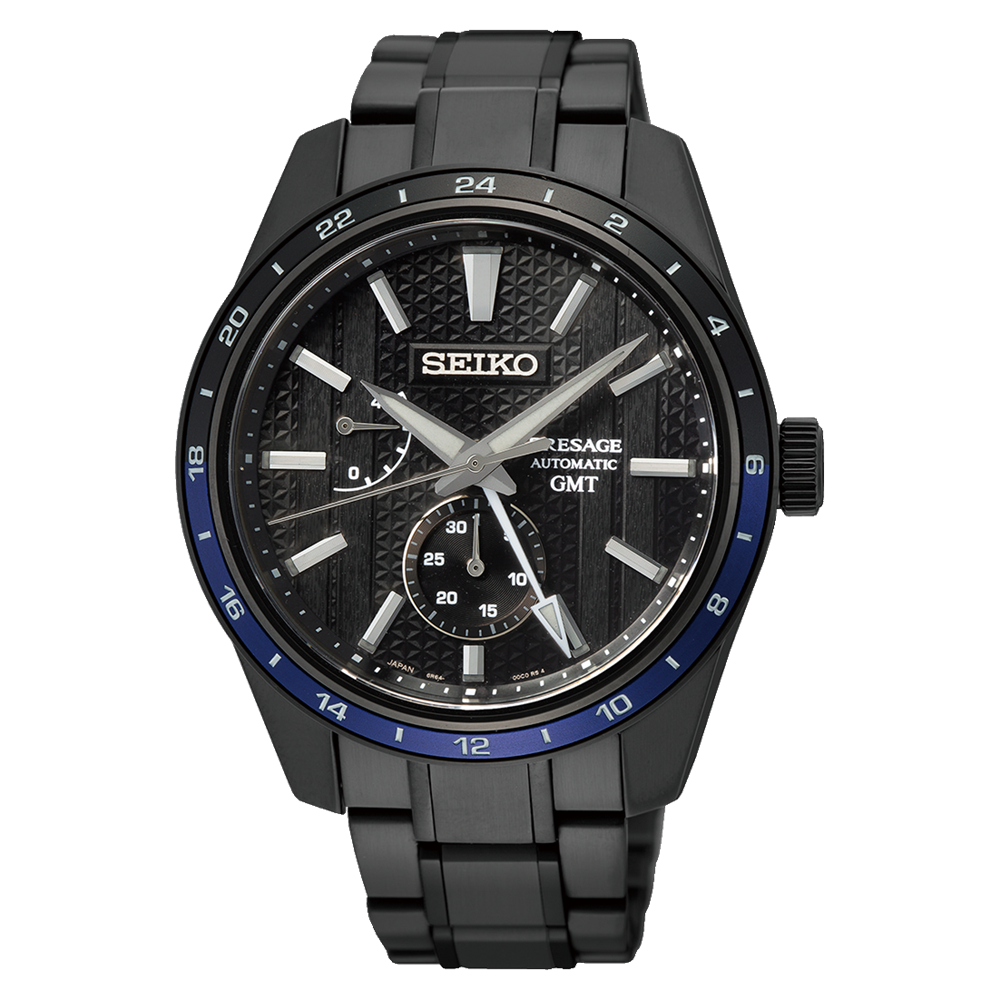 SEIKO Presage SPB271JC SPB271J1 Automatic stainless watch