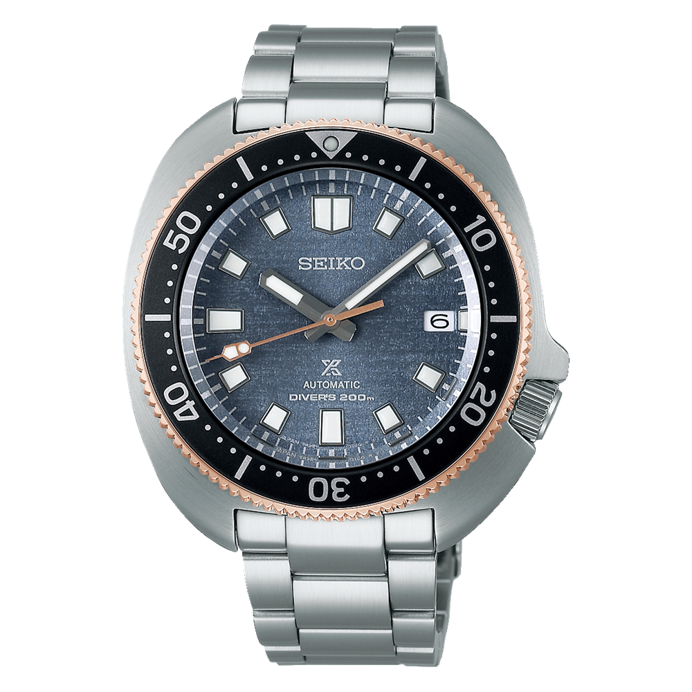 SEIKO Prospex SPB288JC SPB288J1  Mechanical  6R35 watch