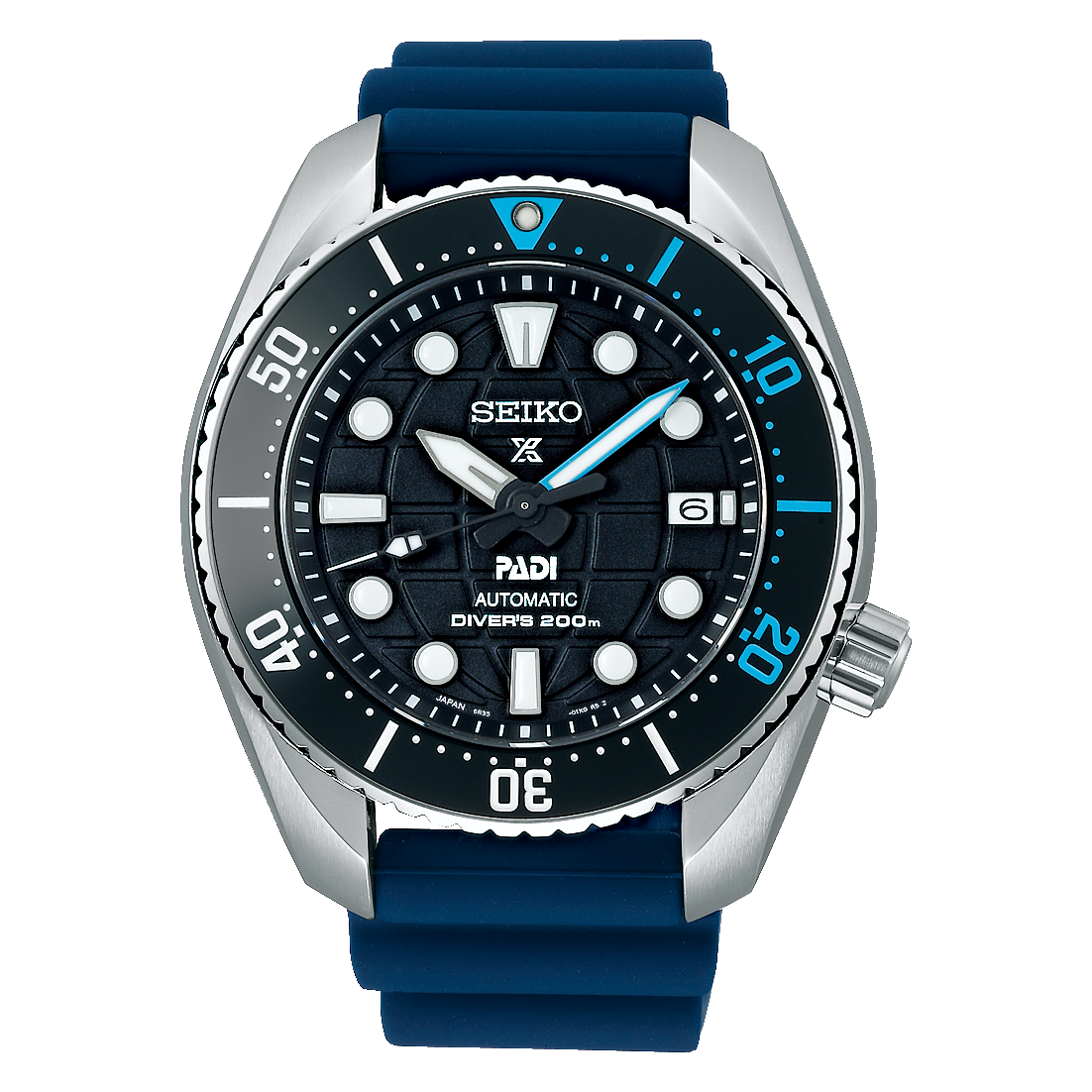 IPPO JAPAN WATCH SPB325J1 WATCH - Seiko prospex 200m Pa Automatic SBDC179 Men's watch 国际版 TD
