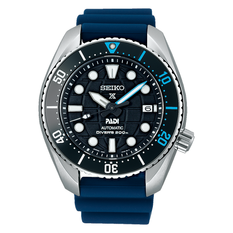 IPPO JAPAN WATCH SPB325J1 WATCH - Seiko prospex 200m Pa Automatic SBDC179 Men's watch 国际版 TD
