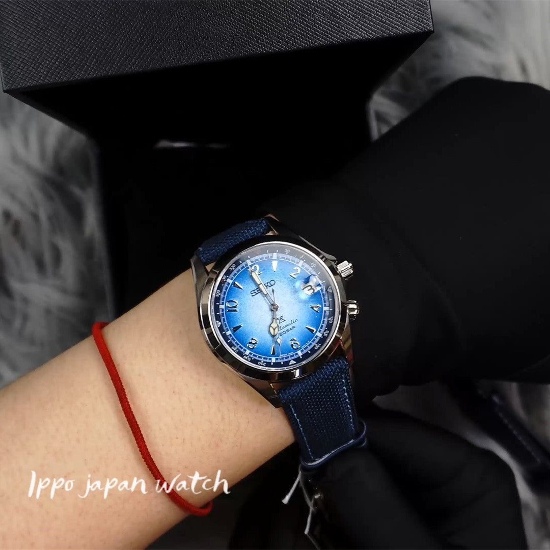 SEIKO Glacier Mountaineer Extreme Dragon Limited Men's Mechanical Watch SPB339J1 Fall Winter 2022 release - IPPO JAPAN WATCH 