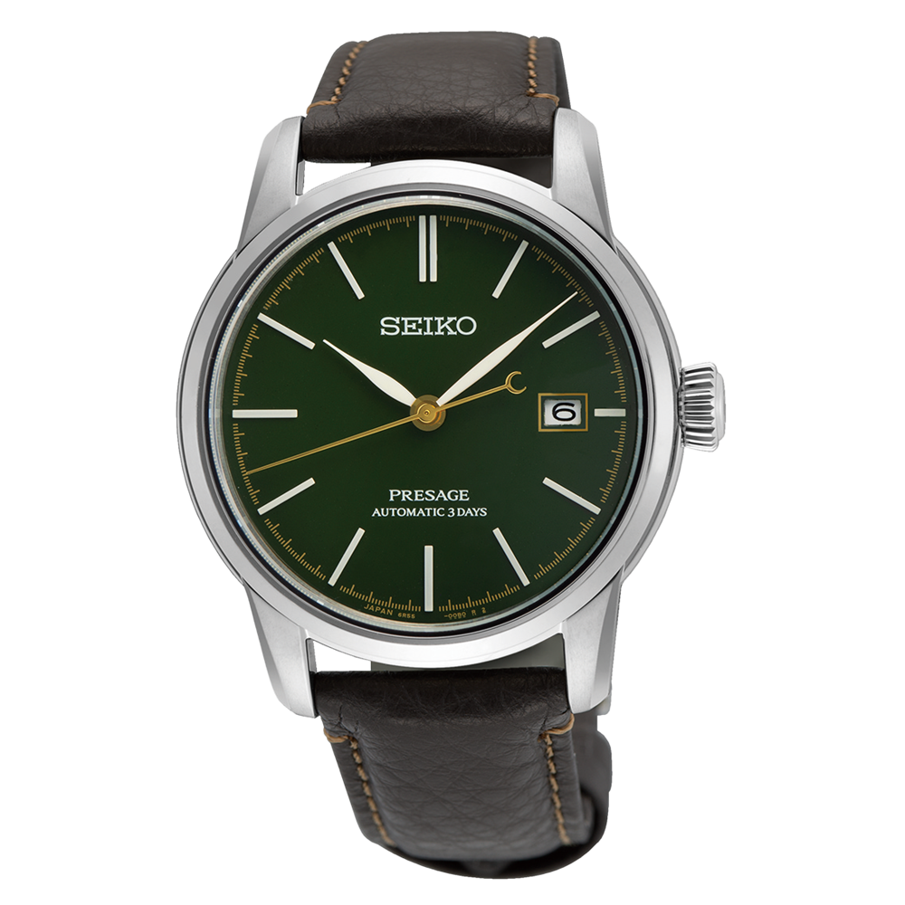 SEIKO presage SPB407JC SPB407 6R55 Automatic watch Oct 2023 Release