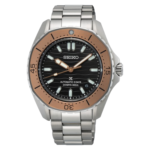 IPPO JAPAN WATCH SPB485JC WATCH - DIVER SCUBA Mechanical automatic Mens Metal Strap /SPB485 2024.11release