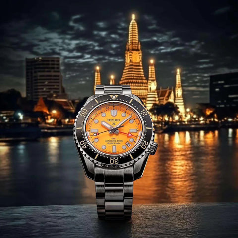 Seiko Thailand Prospex SPB487 SPB487J1  Watch Limited Edition