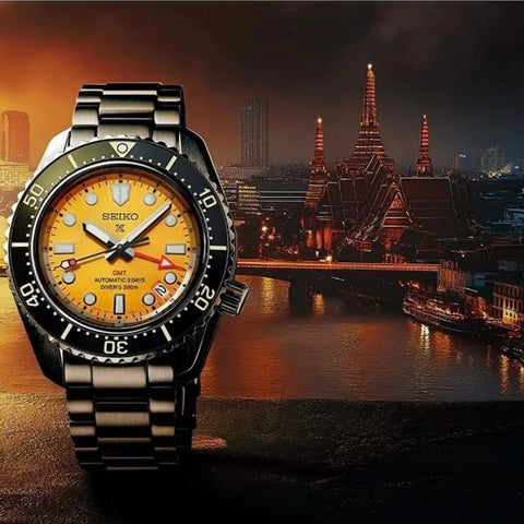 Seiko Thailand Prospex SPB487 SPB487J1  Watch Limited Edition
