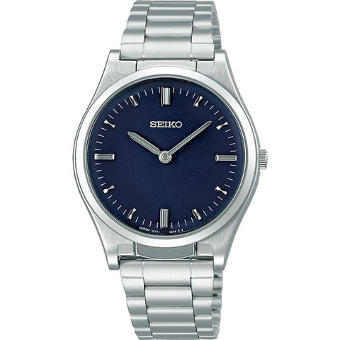 Seiko Moujin SQBR021 Battery-Powered Quartz Watch