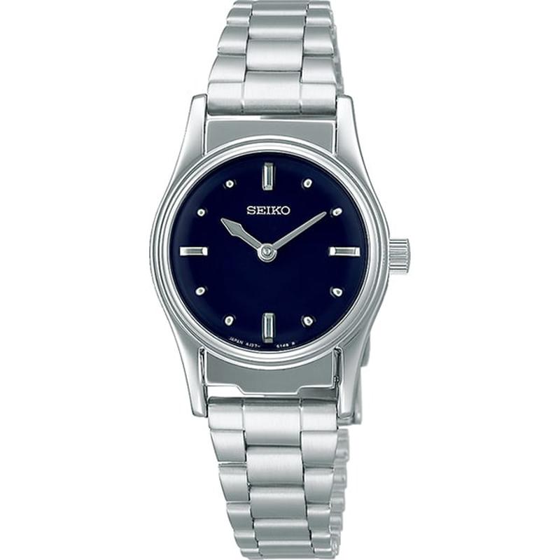 SEIKO SQWK031 Watch - Moujin Battery-Powered Quartz Watch