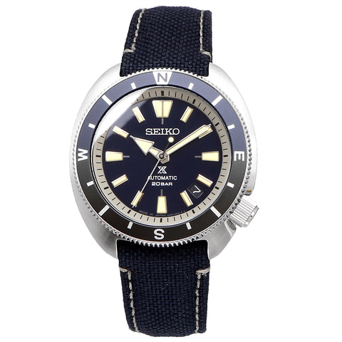 SEIKO PROSPEX SRPG15J1  Mechanical Automatic Turtle Watch with Sapphire Crystal国际版