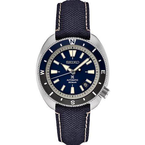 SEIKO PROSPEX SRPG15J1  Mechanical Automatic Turtle Watch with Sapphire Crystal国际版