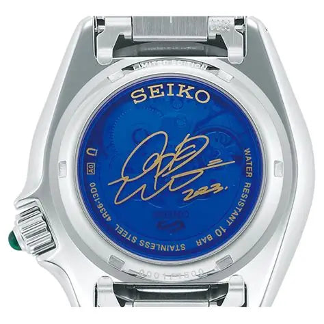 SEIKO 5 Sports SRPK02K1 Automatic Coin Parking Delivery Limited Edition  国际版