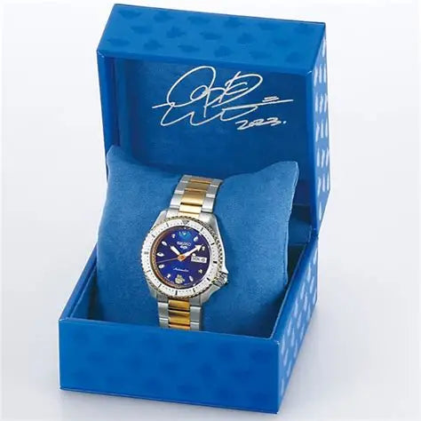 SEIKO 5 Sports SRPK02K1 Automatic Coin Parking Delivery Limited Edition  国际版