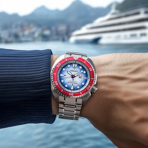 Seiko Prospex SRPL17K SRPL17K1 Siamese Fighting Fish Limited Edition Ref. 10.22release 国际版