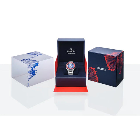 Seiko Prospex SRPL17K SRPL17K1 Siamese Fighting Fish Limited Edition Ref. 10.22release 国际版