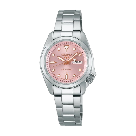 SEIKO SRRA003 Watch - 5SPORTS SKX series mechanical ladies metal strap Watch