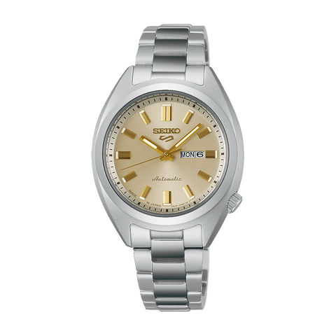 Seiko 5SPORTS SKX SRRA011/SRE023 series mechanical analog ladies metal strap watch 2025.12 release
