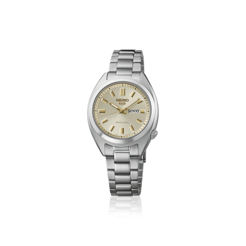 Seiko 5SPORTS SKX SRRA011/SRE023 series mechanical analog ladies metal strap watch 2025.12 release