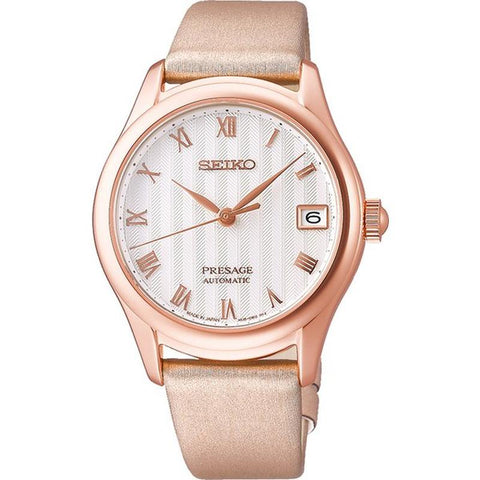 SEIKO Presage SRRY048 SRPF50J1 Automatic with manual winding 4R35 watch