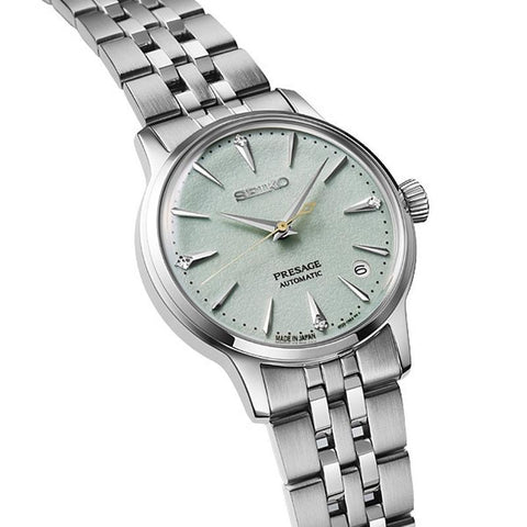 Seiko Presage New Ladies' SRRY051 SRPL63 Presage Cocktail Time 2025.6 release
