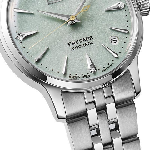 Seiko Presage New Ladies' SRRY051 SRPL63 Presage Cocktail Time 2025.6 release