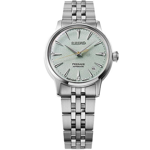 Seiko Presage New Ladies' SRRY051 SRPL63 Presage Cocktail Time 2025.6 release
