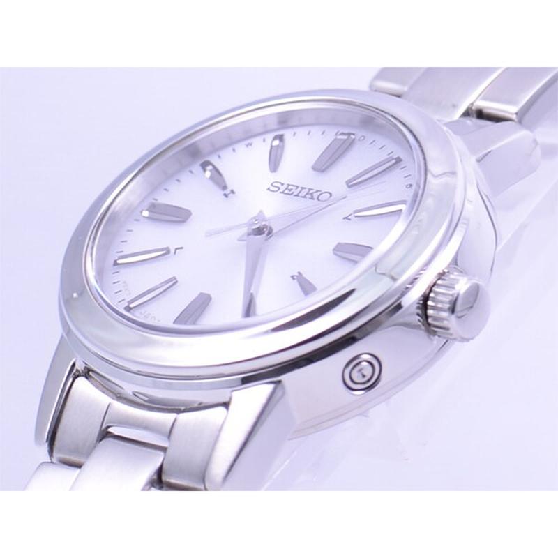 SEIKO SSDY017 Seikoselection - Selection Solar wave correction watch (Image 2)