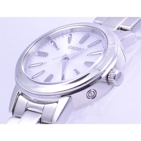 SEIKO SSDY017 Seikoselection - Selection Solar wave correction watch (Image 2)
