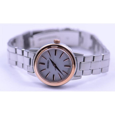 SEIKO Selection SSDY018 Solar wave correction watch