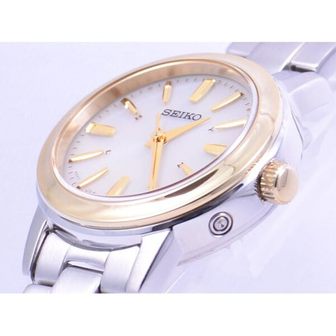 SEIKO Selection SSDY020 Solar wave correction watch