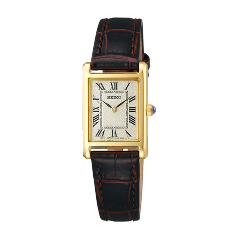 Seiko cartier tank discount
